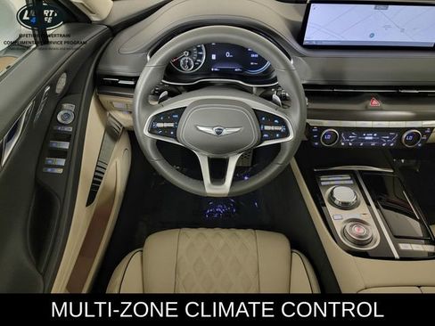 Used 2024 Genesis G80 3.5T Sport AWD/4WD image 26