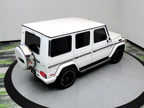 Used 2016 Mercedes-Benz G 63 AMG AMG G63 image 36