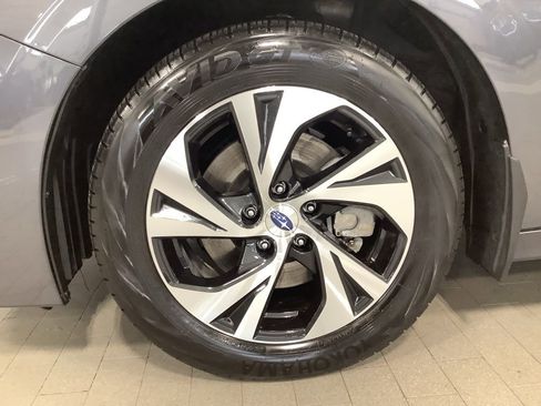 Certified 2025 Subaru Legacy Premium image 26
