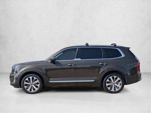 Used 2022 Kia Telluride S image 8
