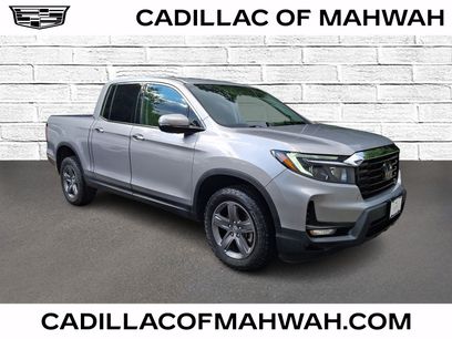 Used 2022 Honda Ridgeline RTL-E