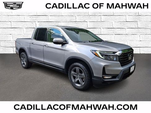 Used 2022 Honda Ridgeline RTL-E image 1