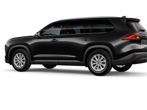 New 2026 Toyota Grand Highlander XLE image 37