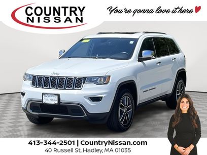 Used 2018 Jeep Grand Cherokee Limited