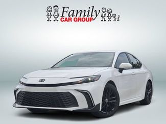 Used 2025 Toyota Camry SE w/ Convenience Package FWD video 1
