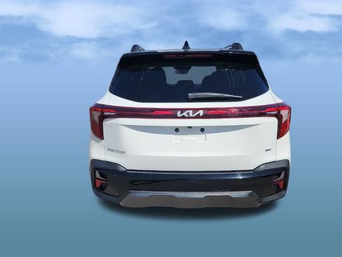 Used 2024 Kia Seltos X-Line AWD/4WD image 6