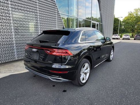 Used 2023 Audi Q8 Premium Plus AWD/4WD image 5