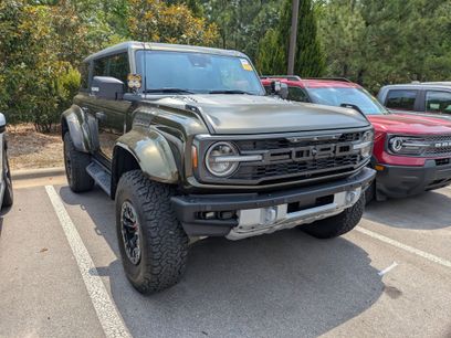 Certified 2024 Ford Bronco Raptor