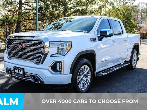 Used 2020 GMC Sierra 1500 Denali w/ Technology Package image 3