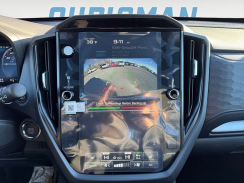 New 2025 Subaru Forester Premium image 19