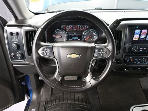 Used 2017 Chevrolet Silverado 1500 LT w/ All Star Edition AWD/4WD image 27