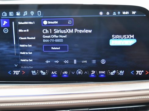 New 2026 Chevrolet Tahoe High Country image 22
