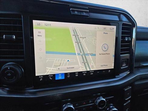 New 2026 Ford F350 Lariat w/ Black Appearance Package image 13