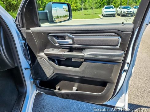 Used 2025 RAM 1500 Big Horn AWD/4WD image 28