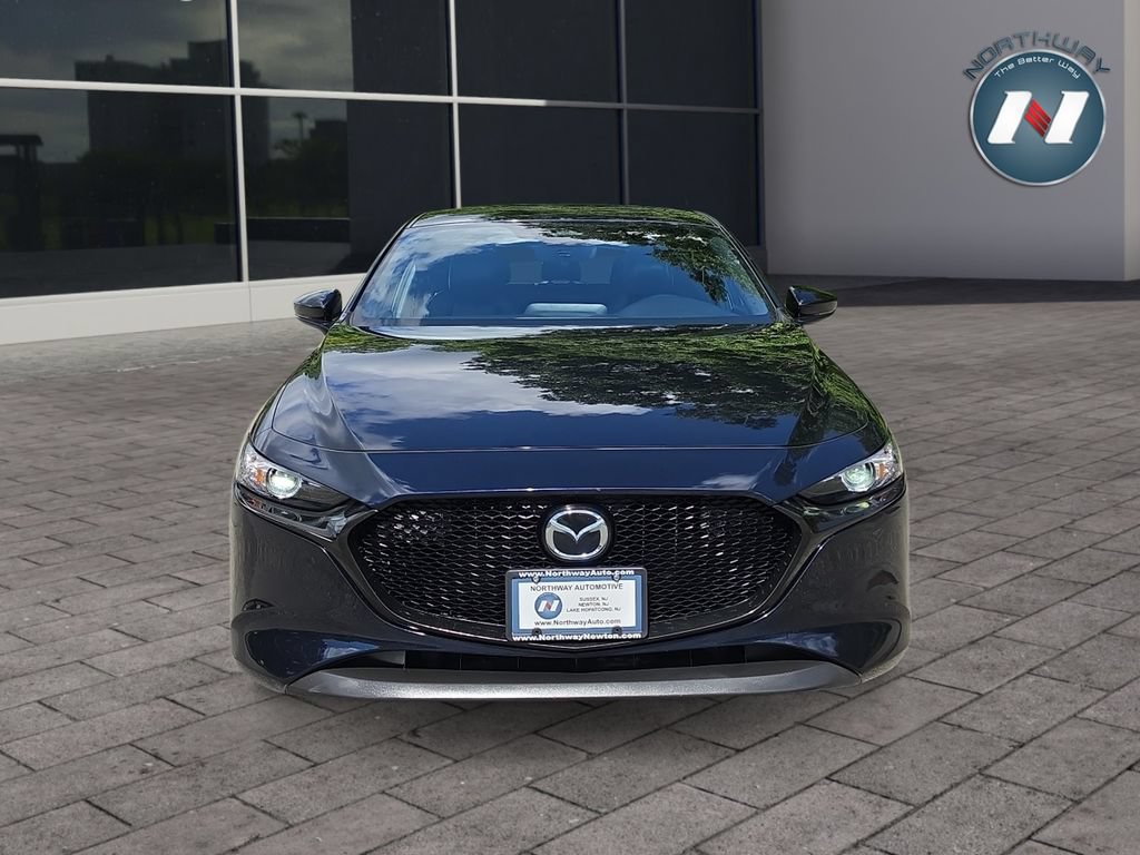 Used 2024 MAZDA MAZDA3 s FWD image 8