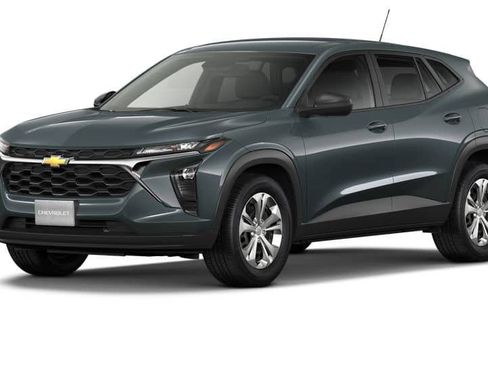 New 2026 Chevrolet Trax LS FWD image 32