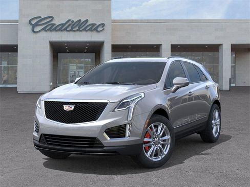 New 2025 Cadillac XT5 Sportv image 6