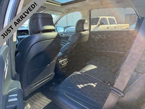 Used 2021 Genesis GV80 3.5T w/ Prestige Package 07 image 9