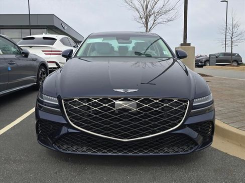 New 2026 Genesis G80 3.5T Sport Prestige image 2