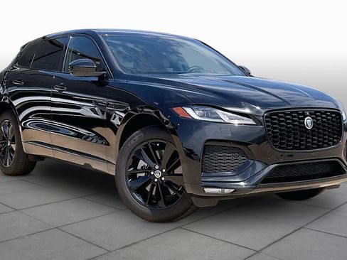 Used 2026 Jaguar F-PACE R-Dynamic S AWD/4WD image 4