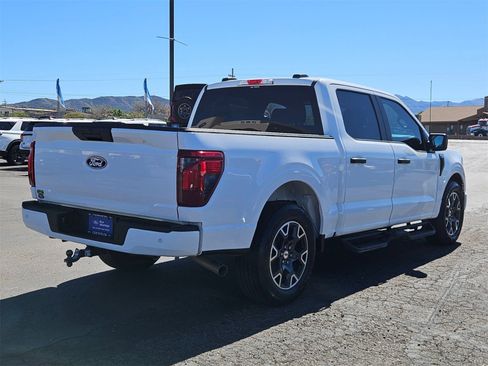 Certified 2024 Ford F150 STX image 5