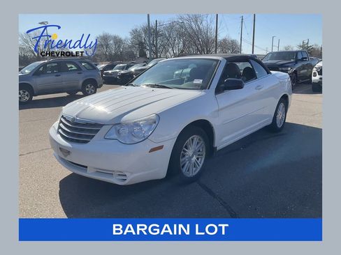 Used 2008 Chrysler Sebring LX w/ Convenience Group image 1