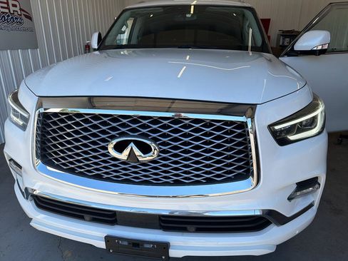 Used 2019 INFINITI QX80 Luxe RWD image 24