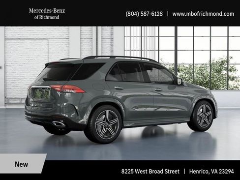 New 2026 Mercedes-Benz GLE 350 4MATIC image 20