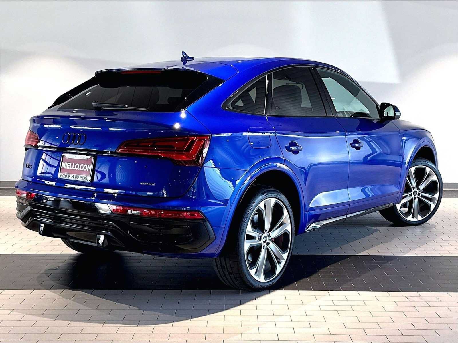 Used 2024 Audi Q5 2.0T Premium Plus w/ Premium Plus Package AWD/4WD image 10