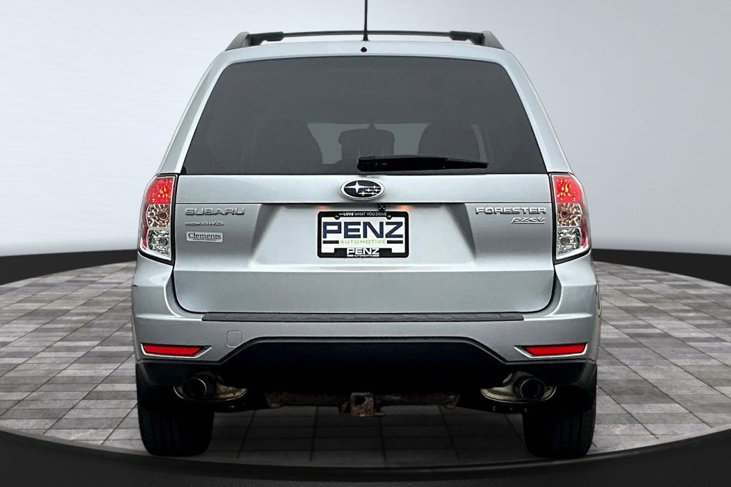 Used 2013 Subaru Forester 2.5X Premium w/ Popular Pkg 2 AWD/4WD image 5