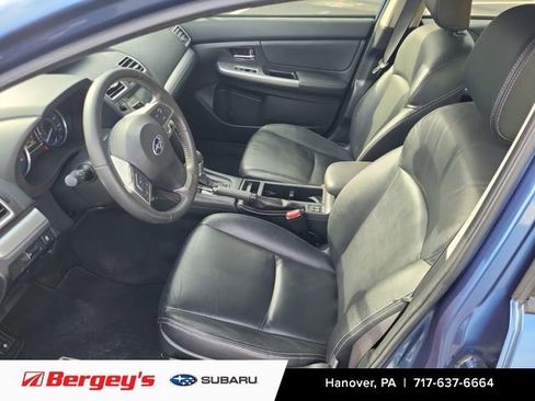 Used 2016 Subaru Impreza 2.0i Sport Limited w/ Popular Package #1 image 10