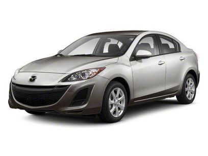 Used 2010 MAZDA MAZDA3 i Touring