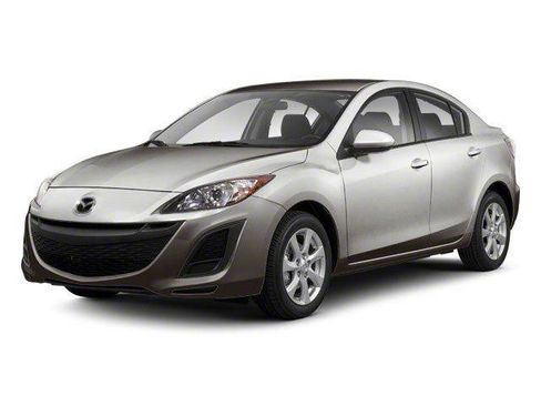 Used 2010 MAZDA MAZDA3 i Touring image 1