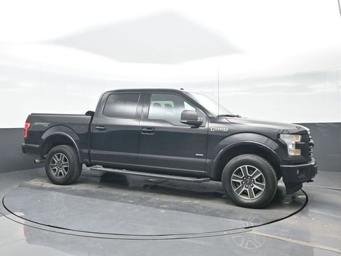 Used 2017 Ford F150 XLT w/ Equipment Group 302A Luxury image 8