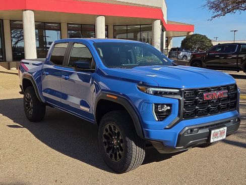 New 2026 GMC Canyon Elevation w/ Convenience Package AWD/4WD image 5