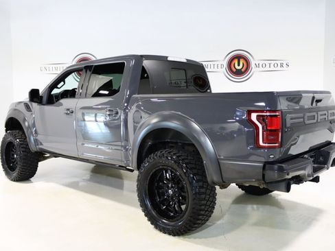 Used 2020 Ford F150 Raptor AWD/4WD image 3