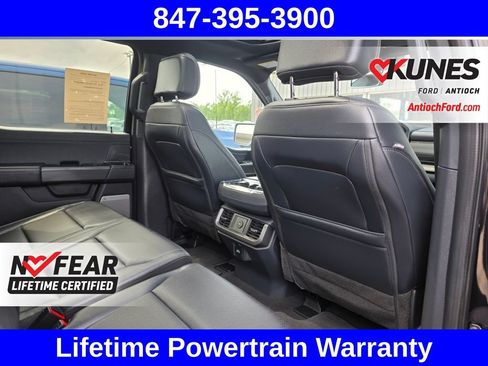 Certified 2025 Ford F150 Lariat AWD/4WD image 29