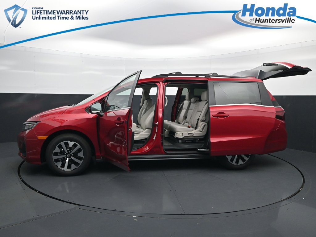 New 2027 Honda Odyssey EX-L image 71