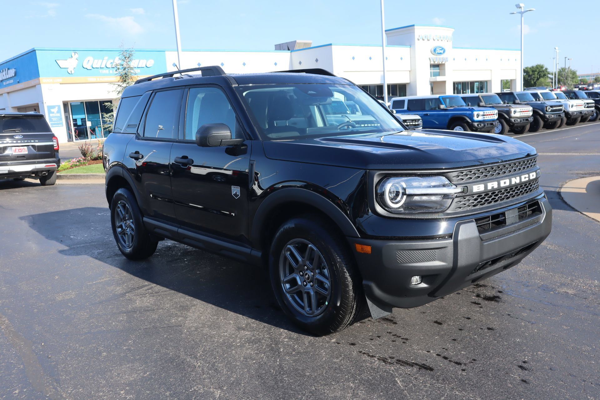 New 2026 Ford Bronco Sport Big Bend w/ Convenience Package AWD/4WD 360° Tour