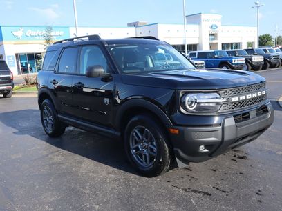 New 2026 Ford Bronco Sport Big Bend w/ Convenience Package