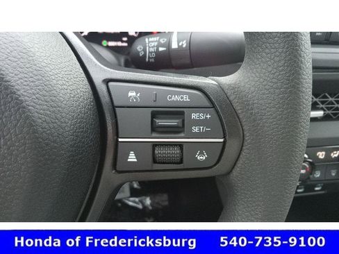 Used 2025 Honda Accord SE image 15