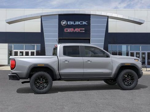 New 2026 GMC Canyon Elevation image 5