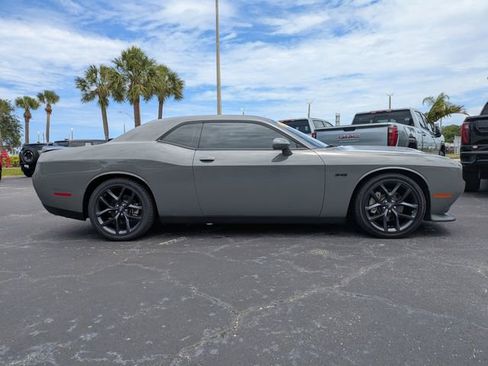 Used 2023 Dodge Challenger R/T w/ Blacktop Package RWD image 3