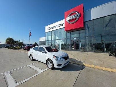 Used 2015 Nissan Versa SV