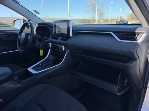 Certified 2024 Toyota RAV4 LE image 13