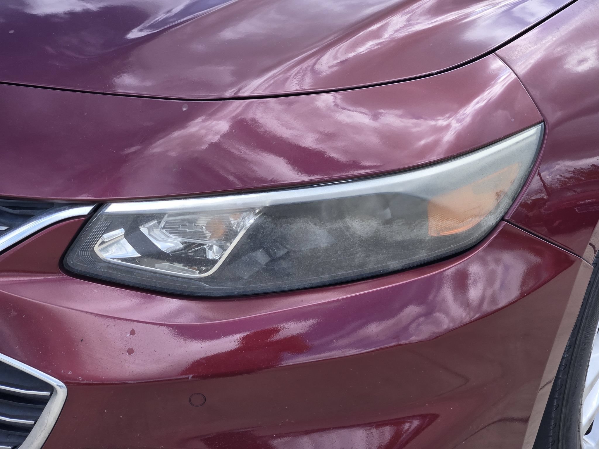 Used 2016 Chevrolet Malibu LT w/ Driver Confidence Package FWD image 10