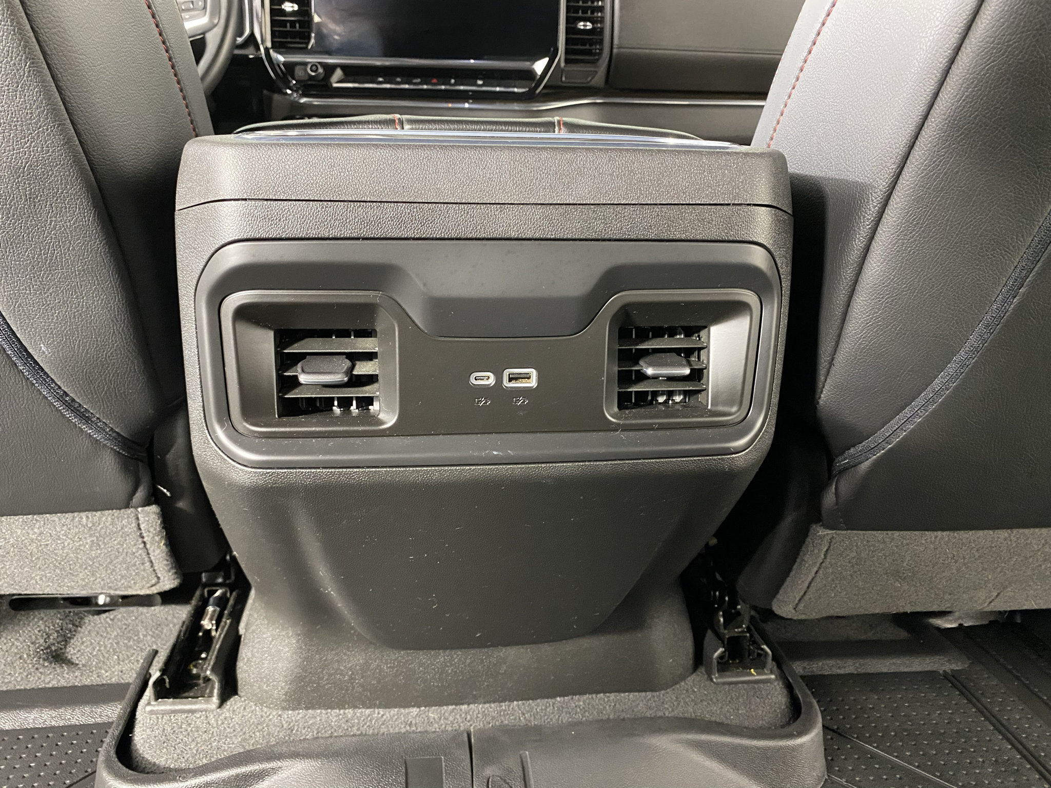 Used 2024 Chevrolet Silverado 1500 RST w/ True North Edition Plus AWD/4WD image 32