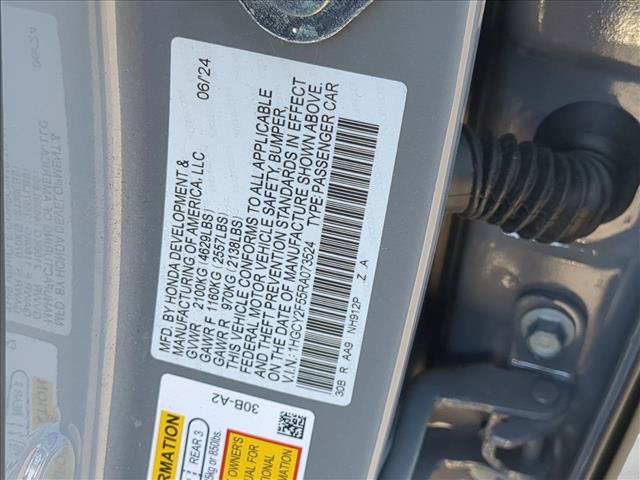 Used 2024 Honda Accord Sport image 24