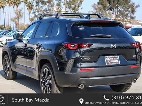 New 2026 MAZDA CX-50 2.5 Hybrid w/ Cargo Package image 8