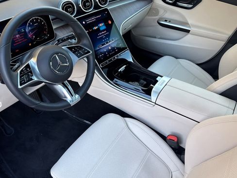 Certified 2025 Mercedes-Benz C 300 C 300 image 9